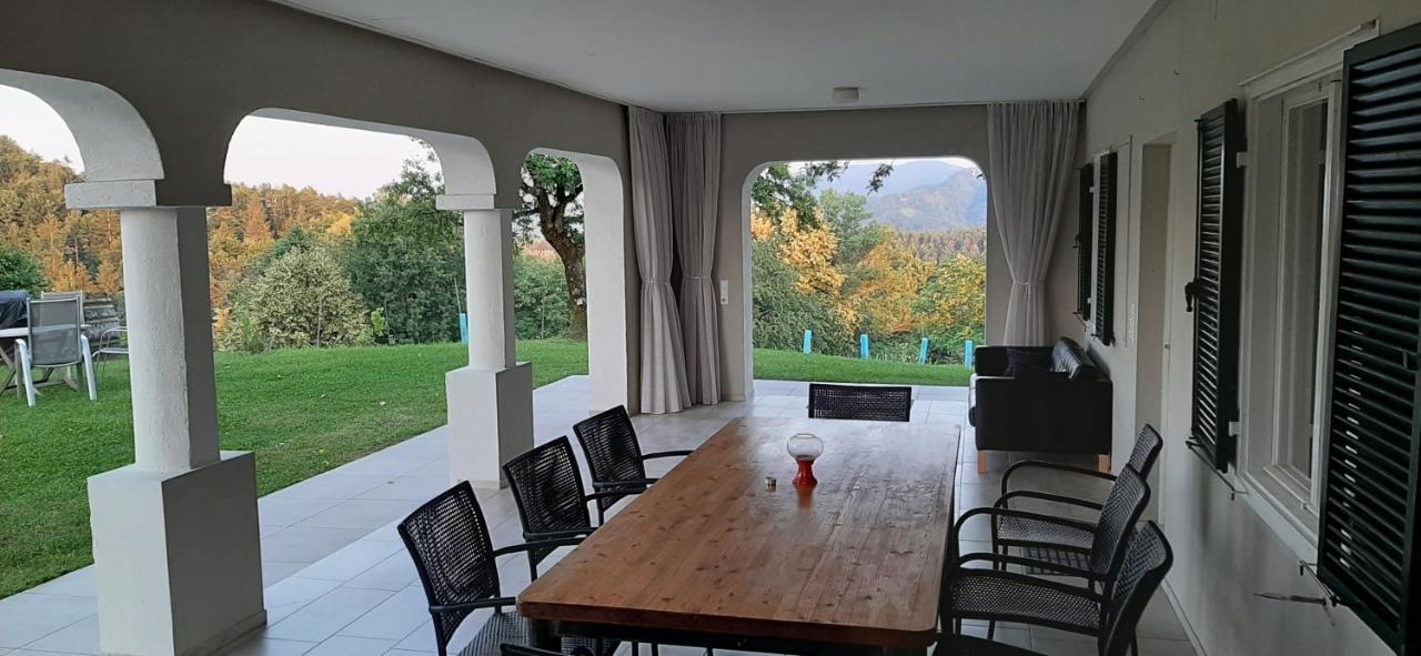 Villa Maxl Maltschach Exterior foto